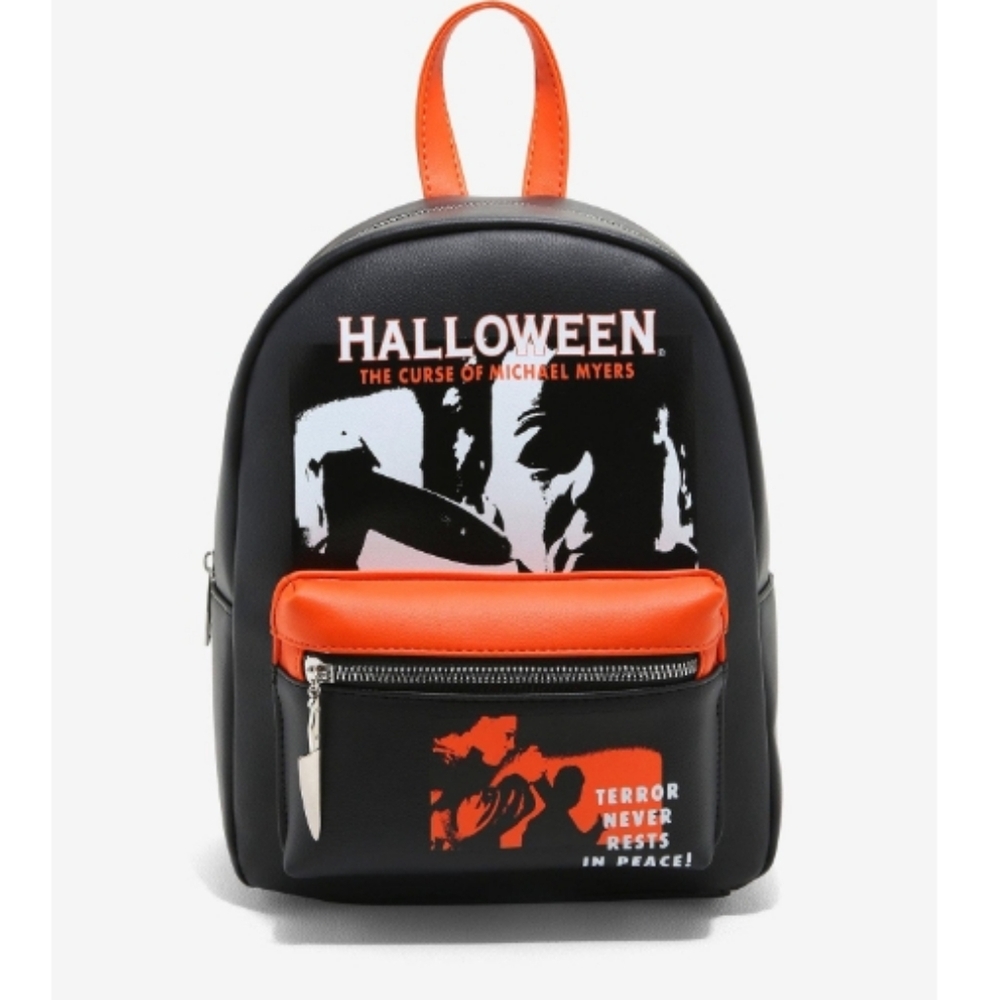 Halloween: The Curse Of Michael Myers Mini Backpack